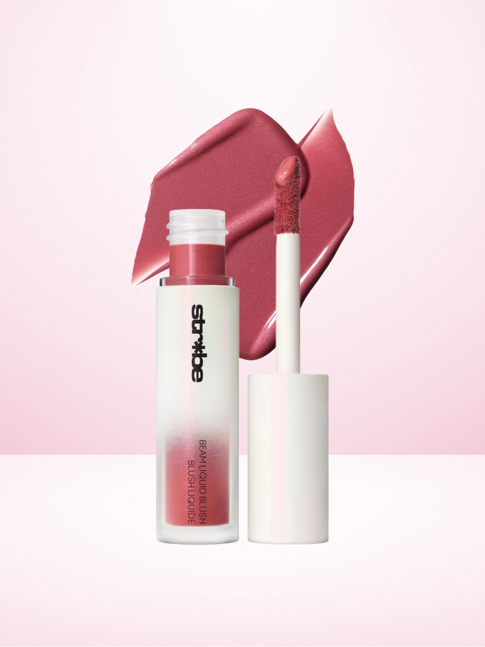 MAC Strobe Beam Liquid Blush Nitelite